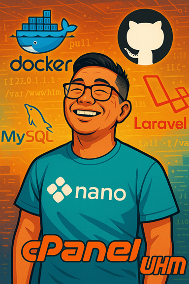 Diving Back In: My Journey Into Docker, GitHub, and Open Source Obsession